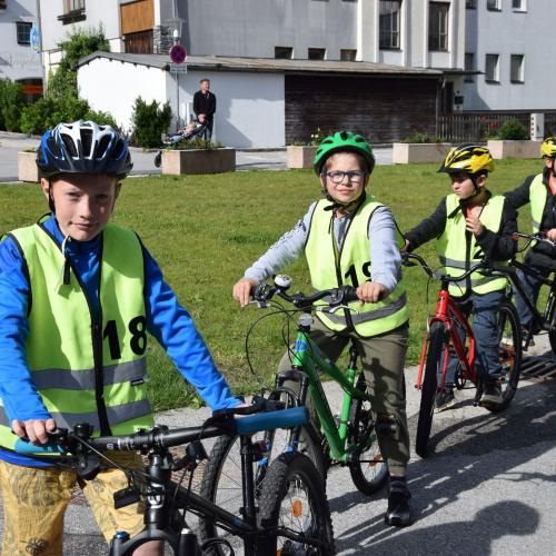 Radfahrprüfung