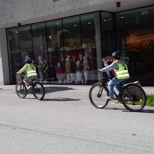 Radfahrprüfung
