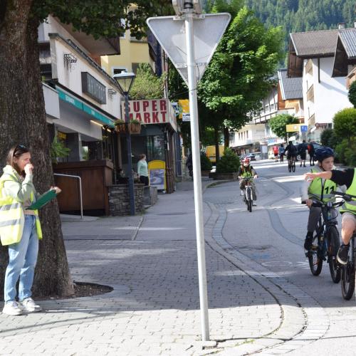 Radfahrprüfung