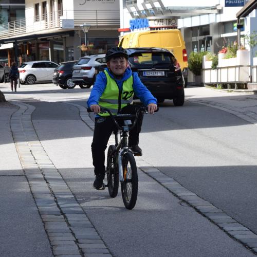 Radfahrprüfung