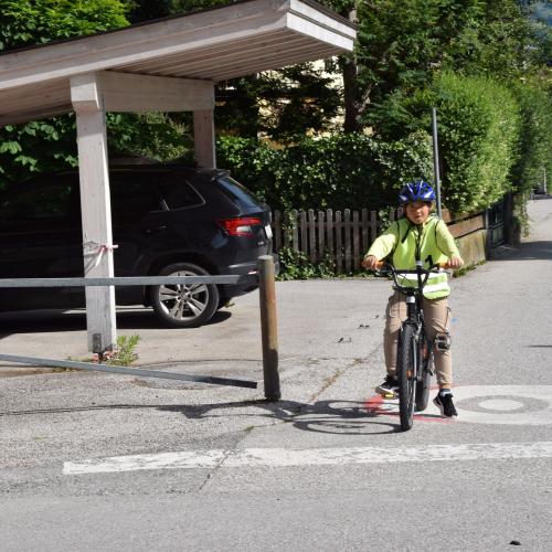 Radfahrprüfung