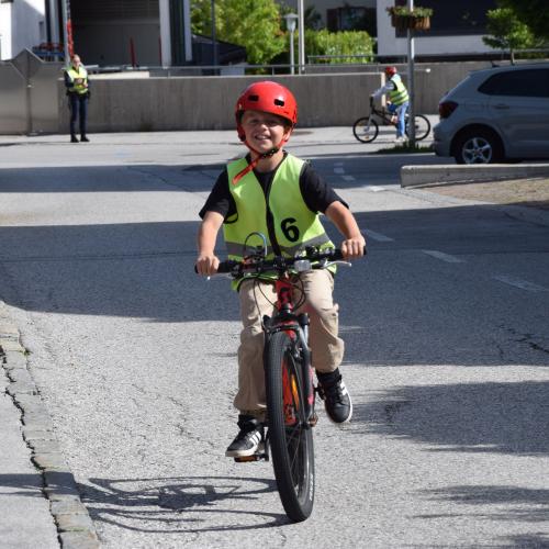 Radfahrprüfung