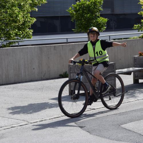 Radfahrprüfung