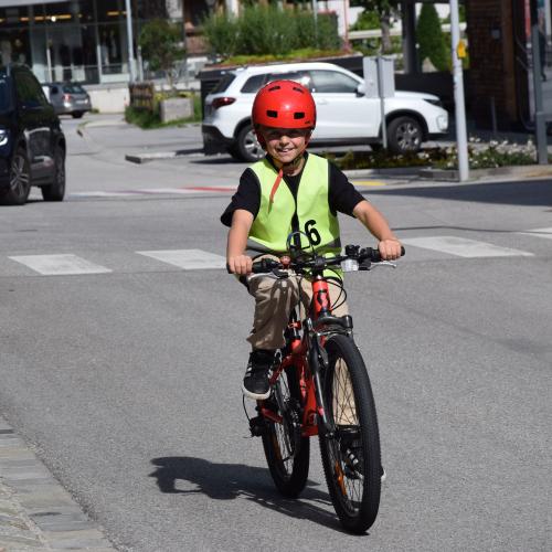Radfahrprüfung