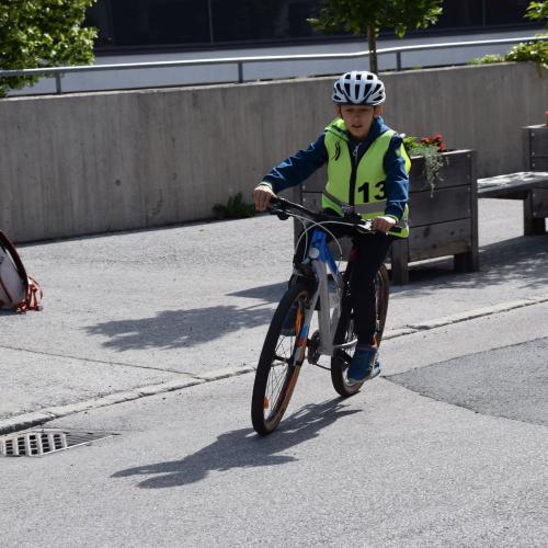 Radfahrprüfung
