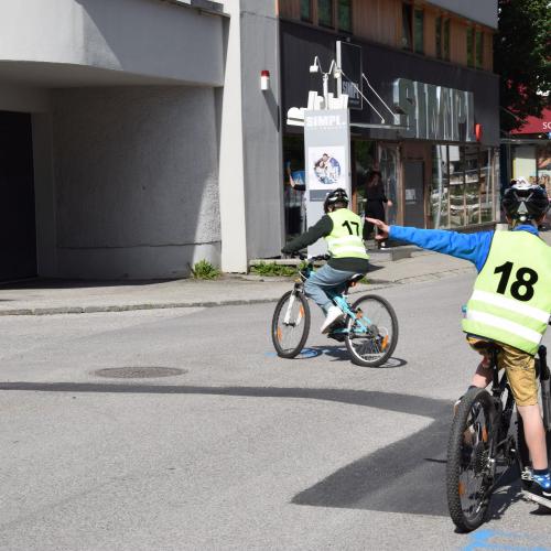 Radfahrprüfung