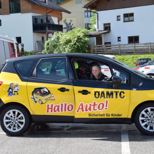 Hallo! Auto