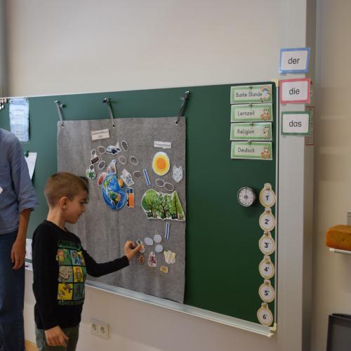 Klimaschutz