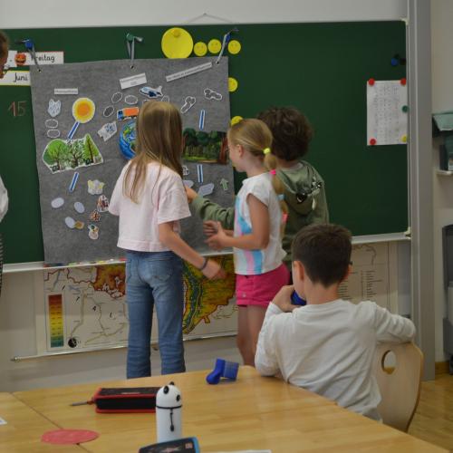 Klimaschutz