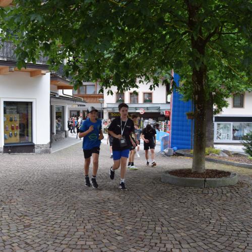 Benefizilauf