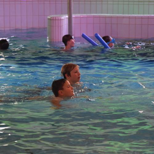 Schwimmtage