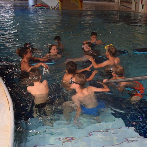 Schwimmtage