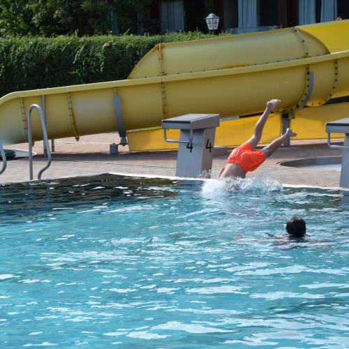 Schwimmtage