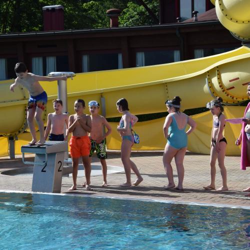 Schwimmtage