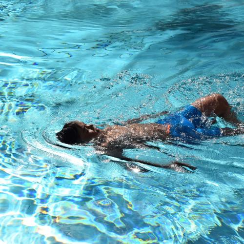 Schwimmtage