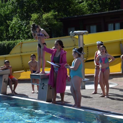 Schwimmtage