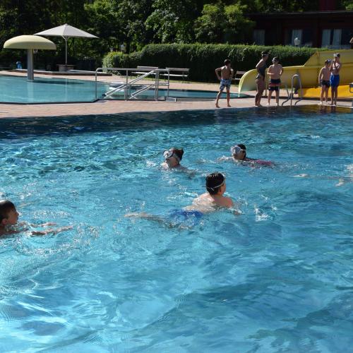 Schwimmtage