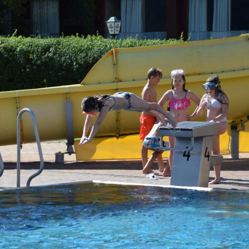 Schwimmtage