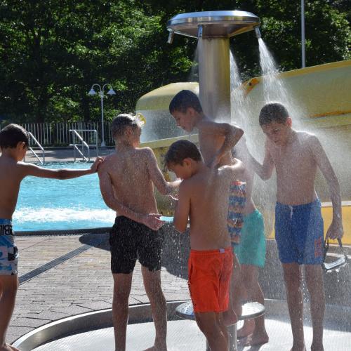 Schwimmtage