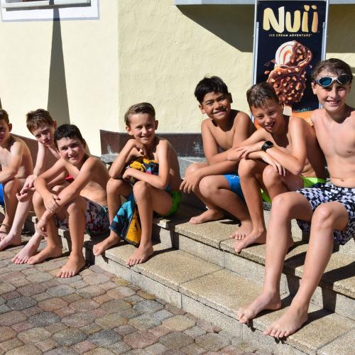 Schwimmtage