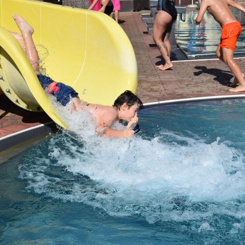 Schwimmtage