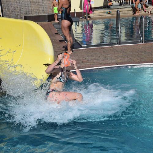 Schwimmtage