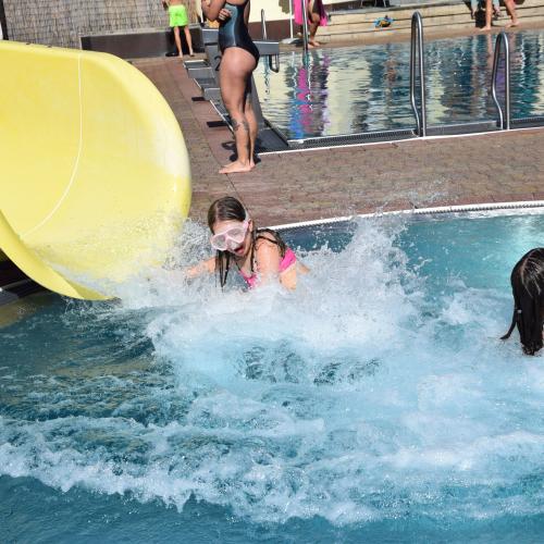 Schwimmtage