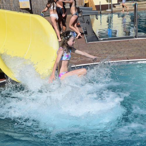 Schwimmtage