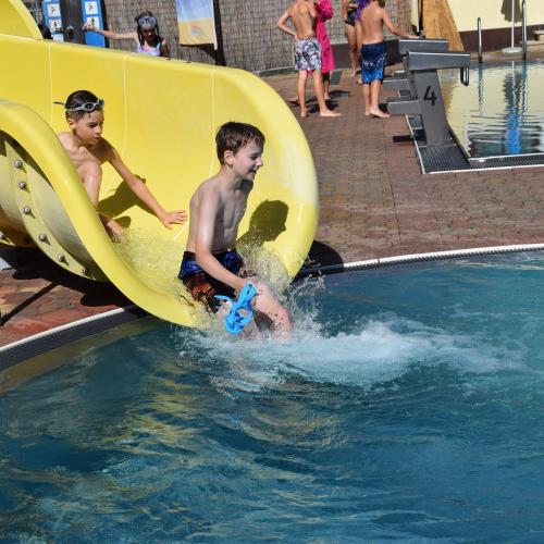 Schwimmtage