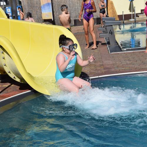 Schwimmtage