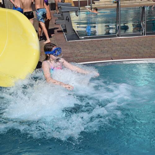 Schwimmtage