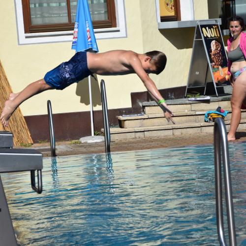 Schwimmtage