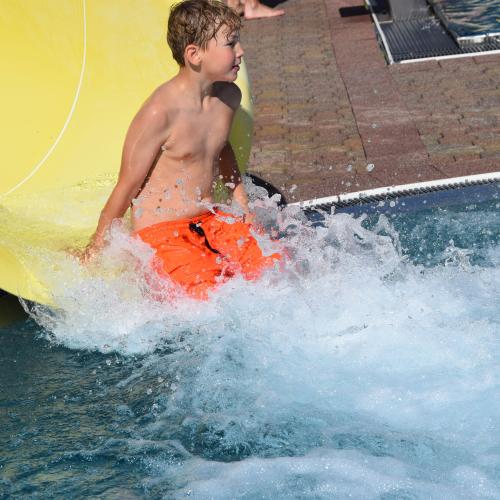 Schwimmtage