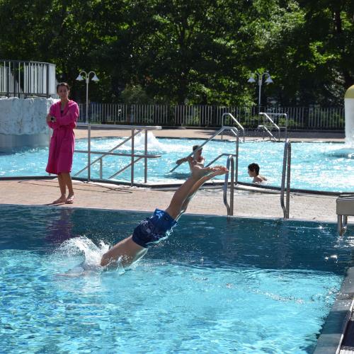Schwimmtage