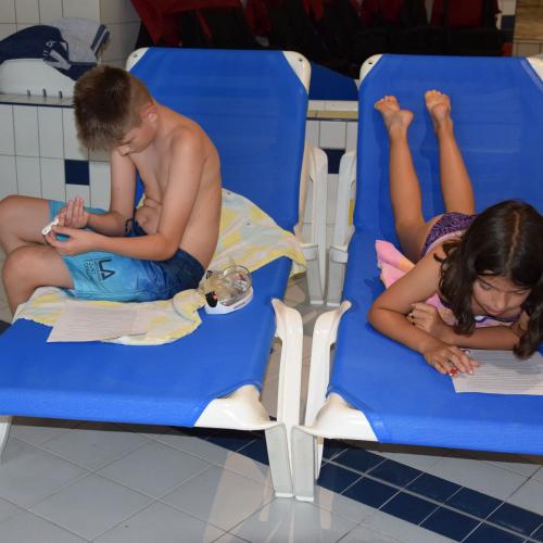 Schwimmtage