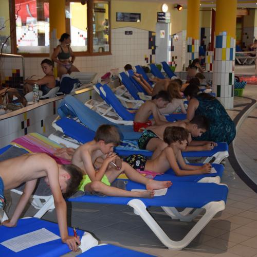 Schwimmtage