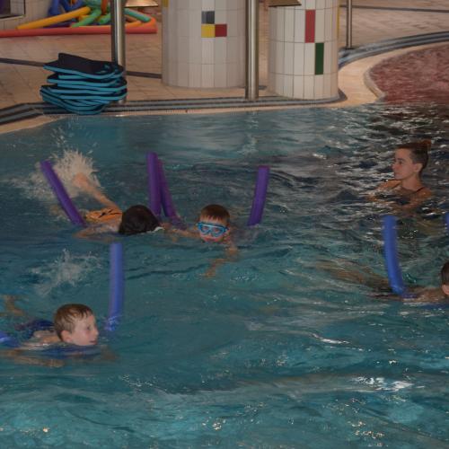 Schwimmtage