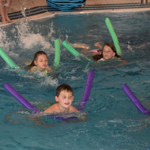 Schwimmtage
