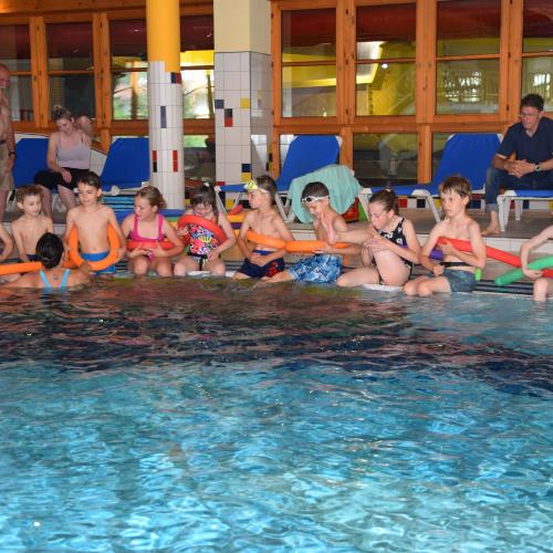 Schwimmtage