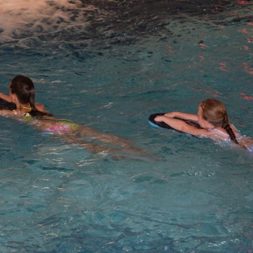 Schwimmtage