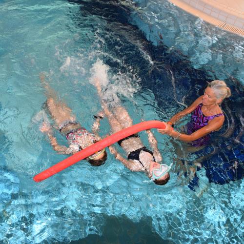 Schwimmtage