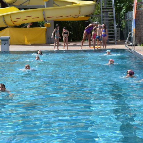 Schwimmtage