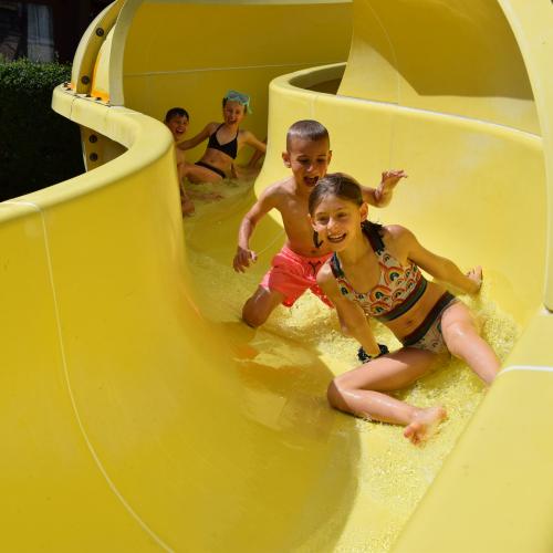 Schwimmtage