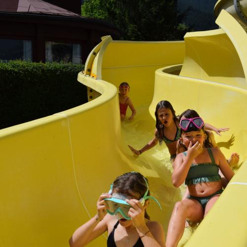 Schwimmtage