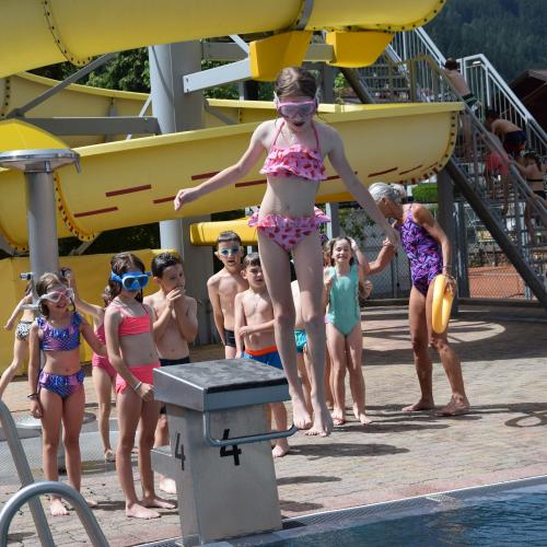 Schwimmtage