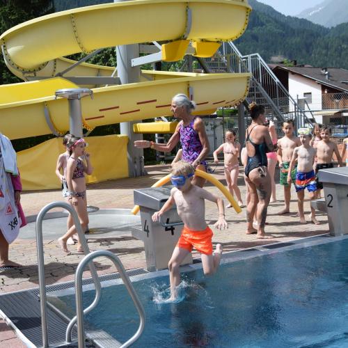 Schwimmtage