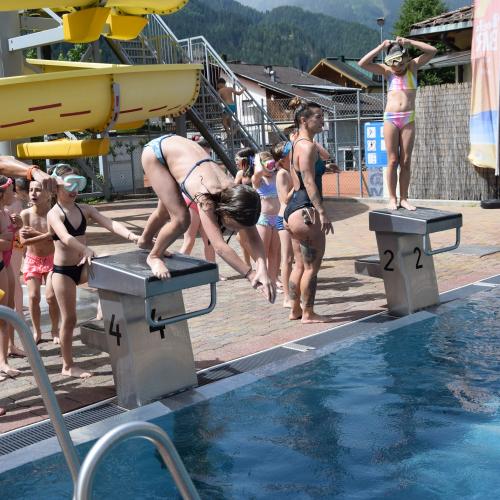 Schwimmtage