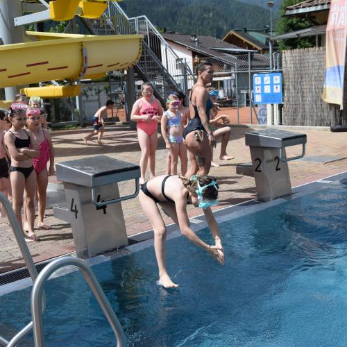 Schwimmtage