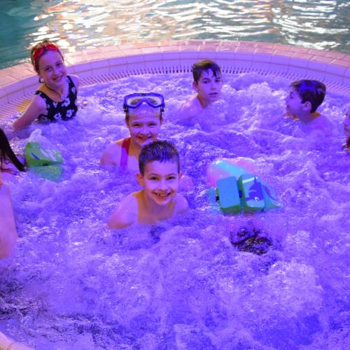 Schwimmtage