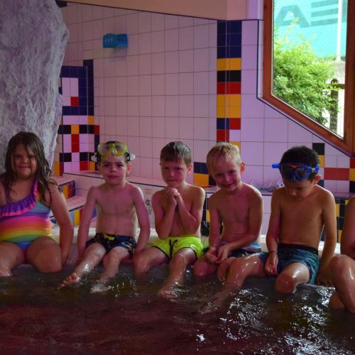 Schwimmtage
